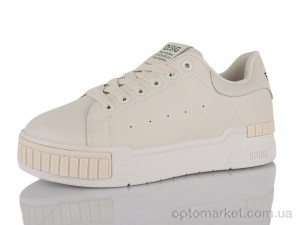 Купить Кросівки жіночі XF01-038-41 Xifa бежевий