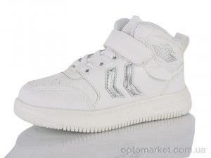 Купить Кросівки дитячі XF01-1530-1B піна Bessky білий