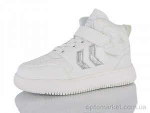 Купить Кросівки дитячі XF01-1530-1C піна Bessky білий