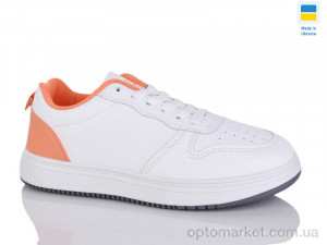 Купить Кросівки жіночі XF01-1605-4 Swin білий