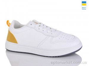 Купить Кросівки жіночі XF01-1605-7 Swin білий