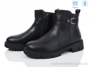 Купить Черевики жіночі XF01-21-10 Xifa чорний