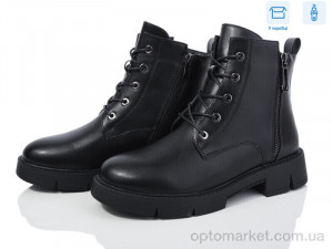 Купить Черевики жіночі XF01-21-12 Xifa чорний