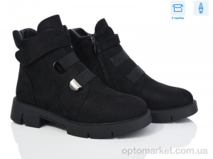 Купить Черевики жіночі XF01-21-3C Xifa чорний