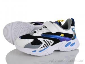 Купить Кросівки дитячі XF01-2347-3C Kimbo-o чорний