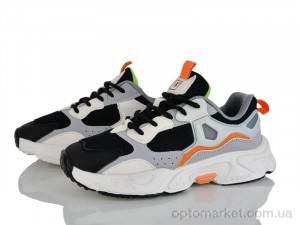 Купить Кросівки дитячі XF01-2360-4A Kimbo-o чорний