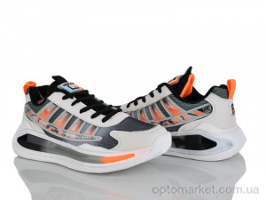 Купить Кросівки дитячі XF01-2405-4A Kimbo-o сірий