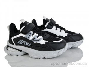 Купить Кросівки дитячі XF01-2419-3A Kimbo-o чорний