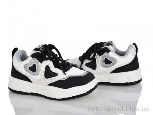 Купить Кросівки дитячі XF01-2531-2A Kimbo-o чорний