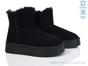 Купить Уги жіночі XF01-3330-1 Xifa чорний