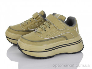 Купить Кросівки дитячі XF01-3388-10 Y.Top зелений