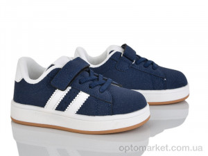 Купить Кросівки дитячі XF01-502-2B Kimbo-o синій