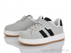 Купить Кросівки дитячі XF01-502-2D Kimbo-o сірий