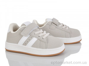 Купить Кросівки дитячі XF01-502-2M Kimbo-o бежевий