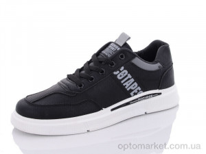 Купить Кросівки чоловічі XF01-51-30 Xifa чорний