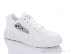 Купить Кросівки чоловічі XF01-51-32 Xifa білий