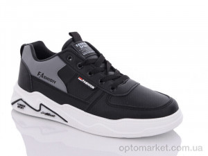 Купить Кросівки чоловічі XF01-51-60 Xifa чорний