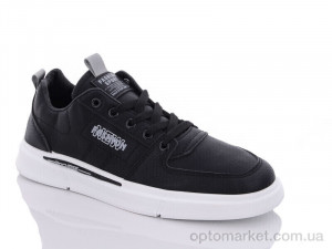 Купить Кросівки чоловічі XF01-51-9 Xifa чорний