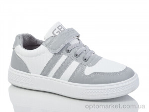 Купить Кросівки дитячі XF01-515-029 Xifa сірий