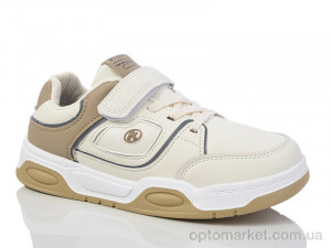 Купить Кросівки дитячі XF01-517-019 Xifa бежевий