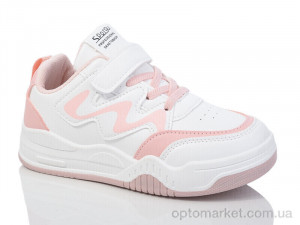 Купить Кросівки дитячі XF01-519-003 Xifa білий