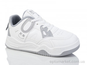 Купить Кросівки дитячі XF01-519-006 Xifa білий