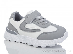 Купить Кросівки дитячі XF01-529-016 Xifa kids сірий