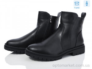 Купить Черевики жіночі XF01-71-7 Xifa чорний