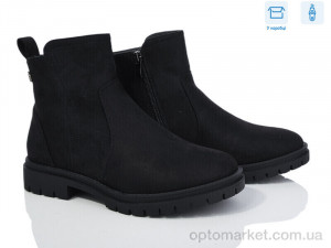 Купить Черевики жіночі XF01-71-7C Xifa чорний