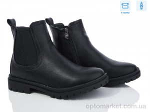 Купить Черевики жіночі XF01-71-8 Xifa чорний