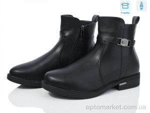 Купить Черевики жіночі XF01-81-13 Xifa чорний