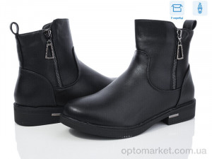 Купить Черевики жіночі XF01-81-15 Xifa чорний