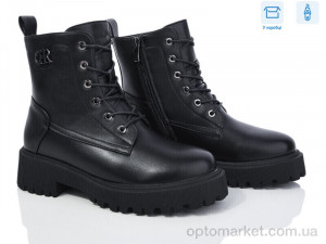 Купить Черевики жіночі XF01-91-1 Xifa чорний