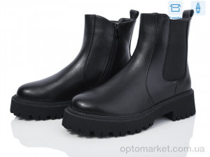 Купить Черевики жіночі XF01-91-2 Xifa чорний