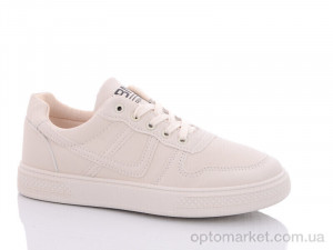 Купить Кросівки жіночі XF01-933-003 Xifa бежевий