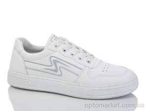 Купить Кросівки жіночі XF01-955-007 Xifa білий