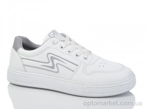 Купить Кросівки жіночі XF01-955-008 Xifa білий