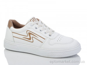 Купить Кросівки жіночі XF01-955-011 Xifa білий