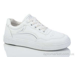 Купить Кросівки жіночі XF01-955-012 Xifa білий