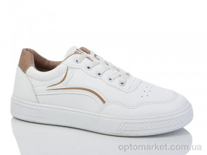 Купить Кросівки жіночі XF01-955-016 Xifa білий