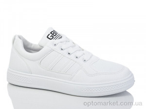 Купить Кросівки жіночі XF01-966-001 Xifa білий