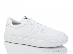 Купить Кросівки жіночі XF01-966-027 Xifa білий