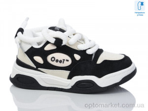 Кросівки дитячі XF01-B11152-20 JongGolf чорний  оптом от Optomarket