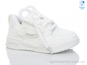Кросівки дитячі XF01-B11152-7 JongGolf білий  оптом от Optomarket