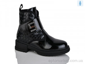 Купить Черевики дитячі XF01-B1233-2 Bessky чорний