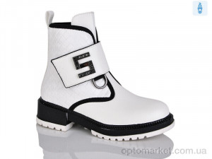 Купить Черевики дитячі XF01-B1233-3 Bessky білий