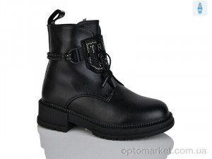 Купить Черевики дитячі XF01-B1236-1 Bessky чорний