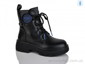 Купить Черевики дитячі XF01-B1244-4 Bessky чорний