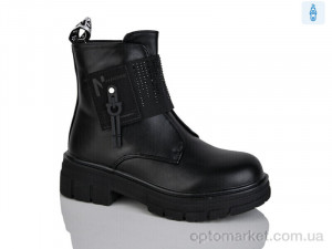 Купить Черевики дитячі XF01-B1247-1 Bessky чорний