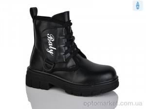 Купить Черевики дитячі XF01-B1248-1 Bessky чорний